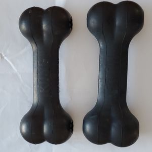 Pack of 2 Large Kong Dog Bones